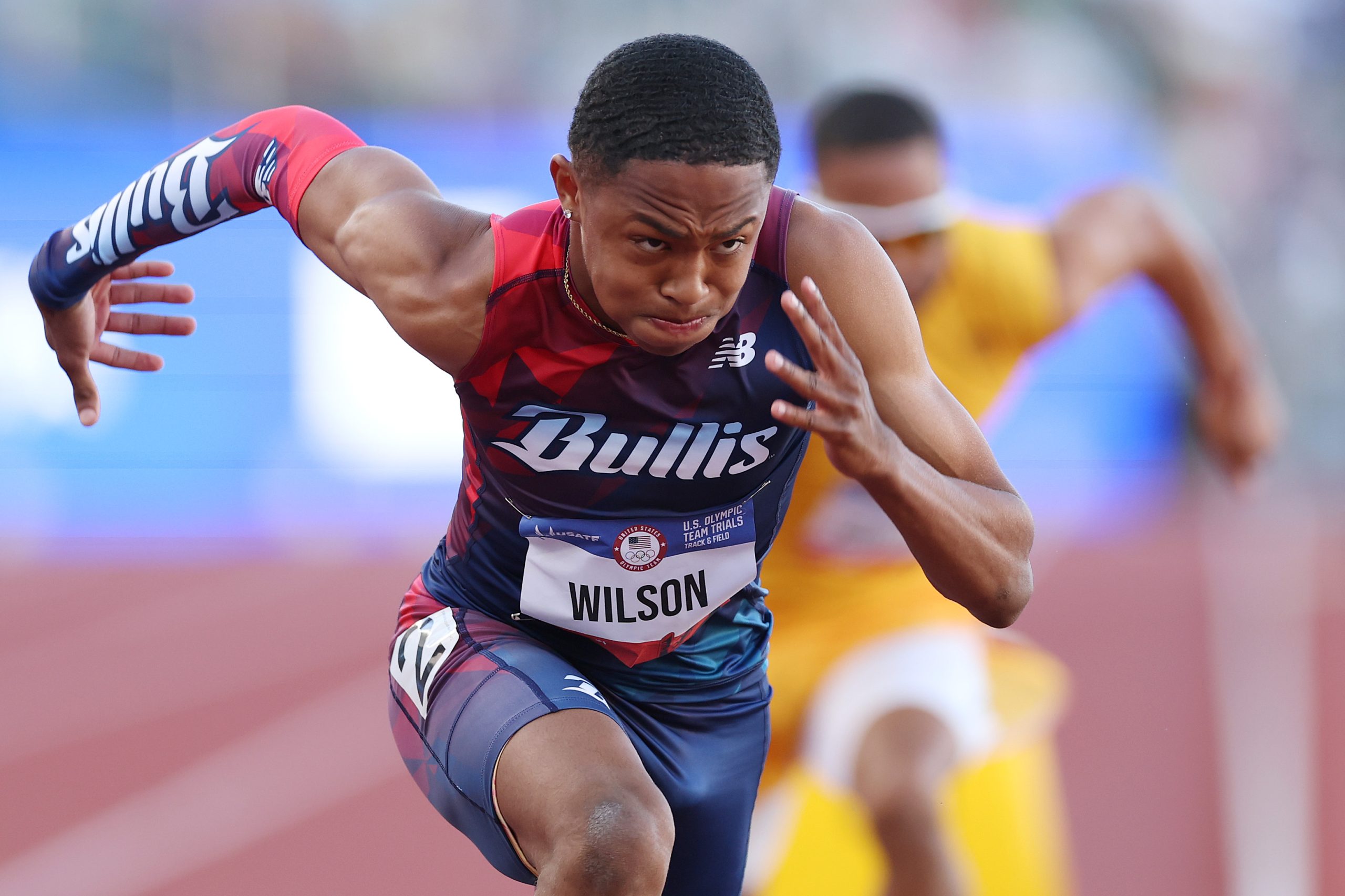 D.C. Teen Almost Became Youngest U.S. Track Olympian Ever