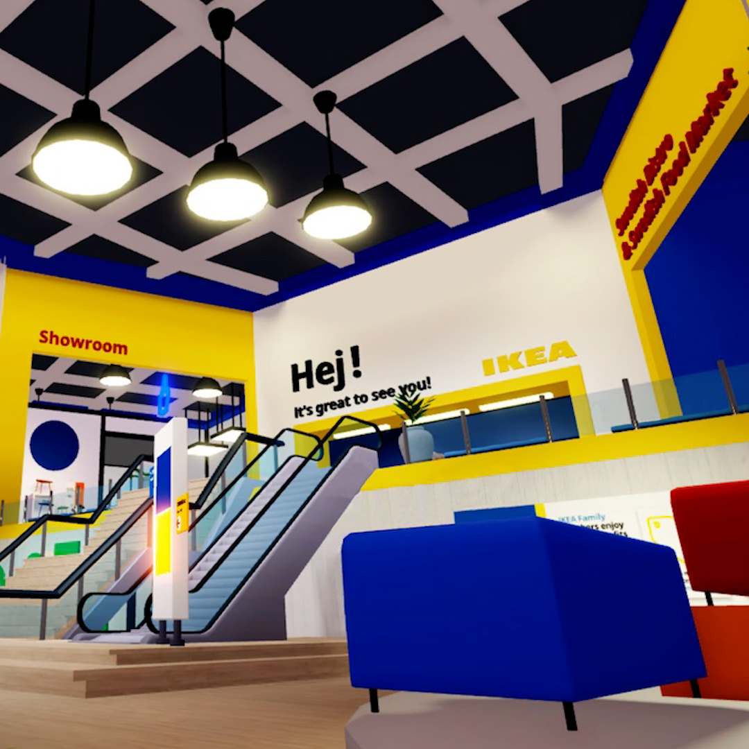 #TechTuesday: IKEA’s New Virtual Roblox Store Needs Real-Life Employees