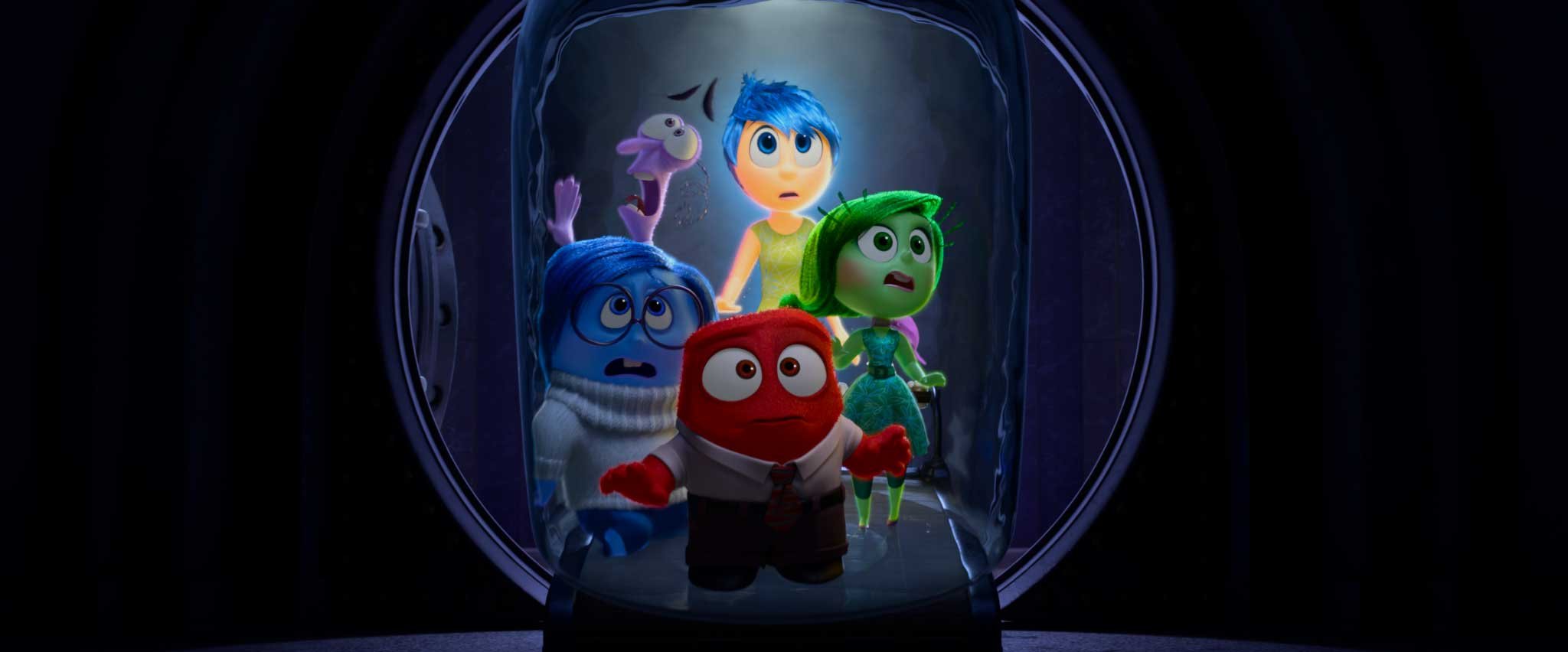 ‘Inside Out 2’ is an Emotional Rollercoaster