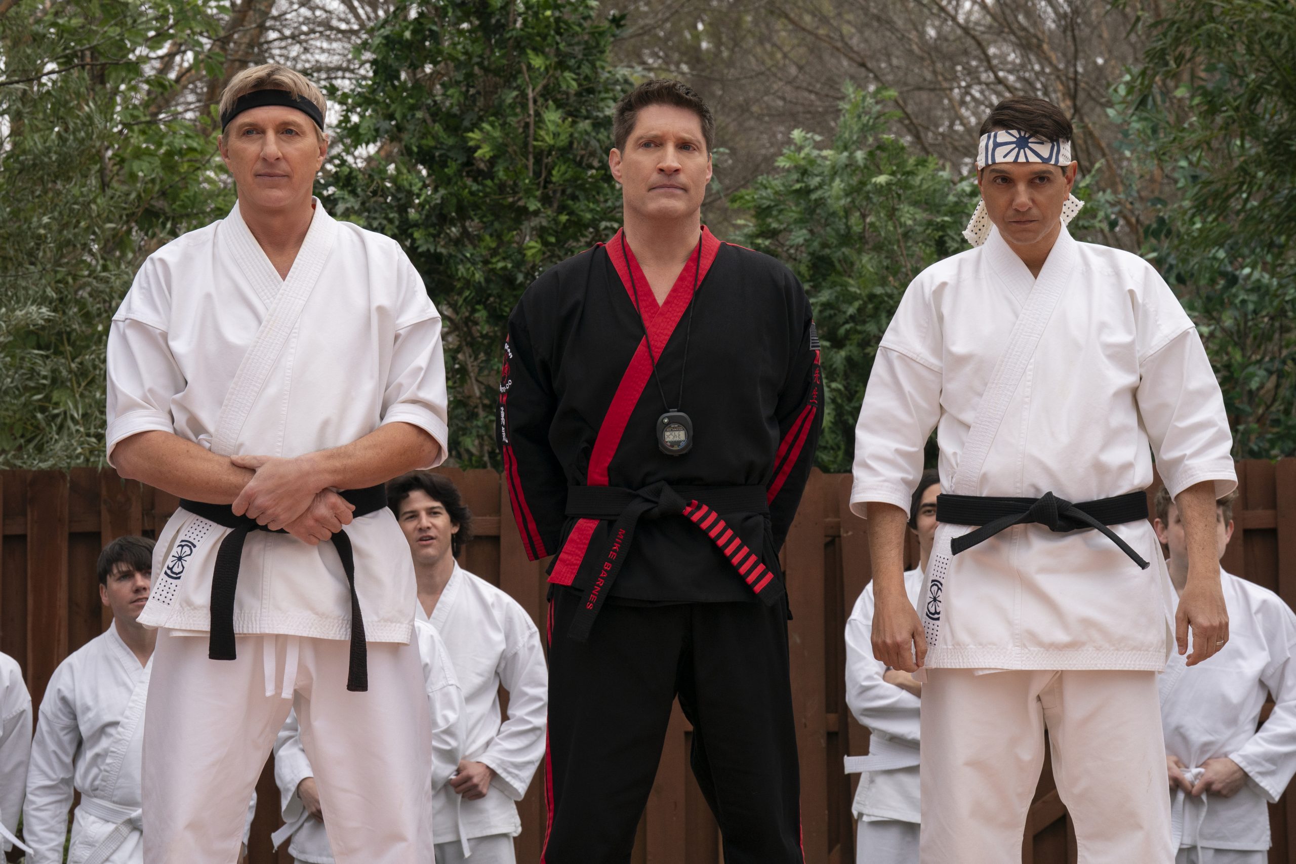 ‘Cobra Kai’: Season 6 Part 1: A Badass Beginning to the End