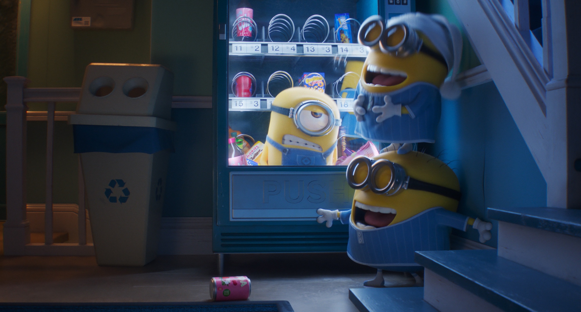 Review: ‘Despicable Me 4’ Not Bad … at all