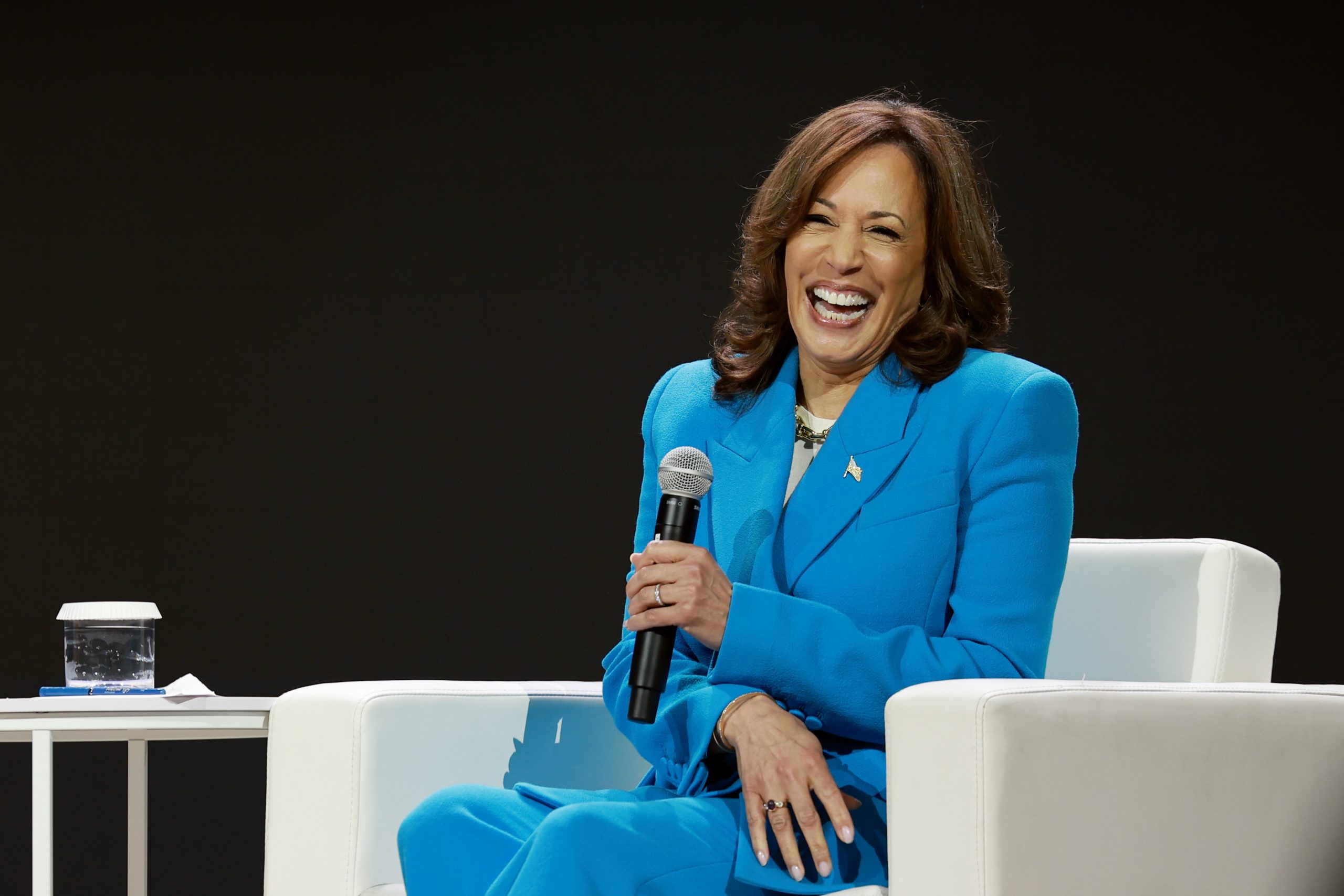 VP Kamala Harris’ Opportunity to Make History for a Third Time