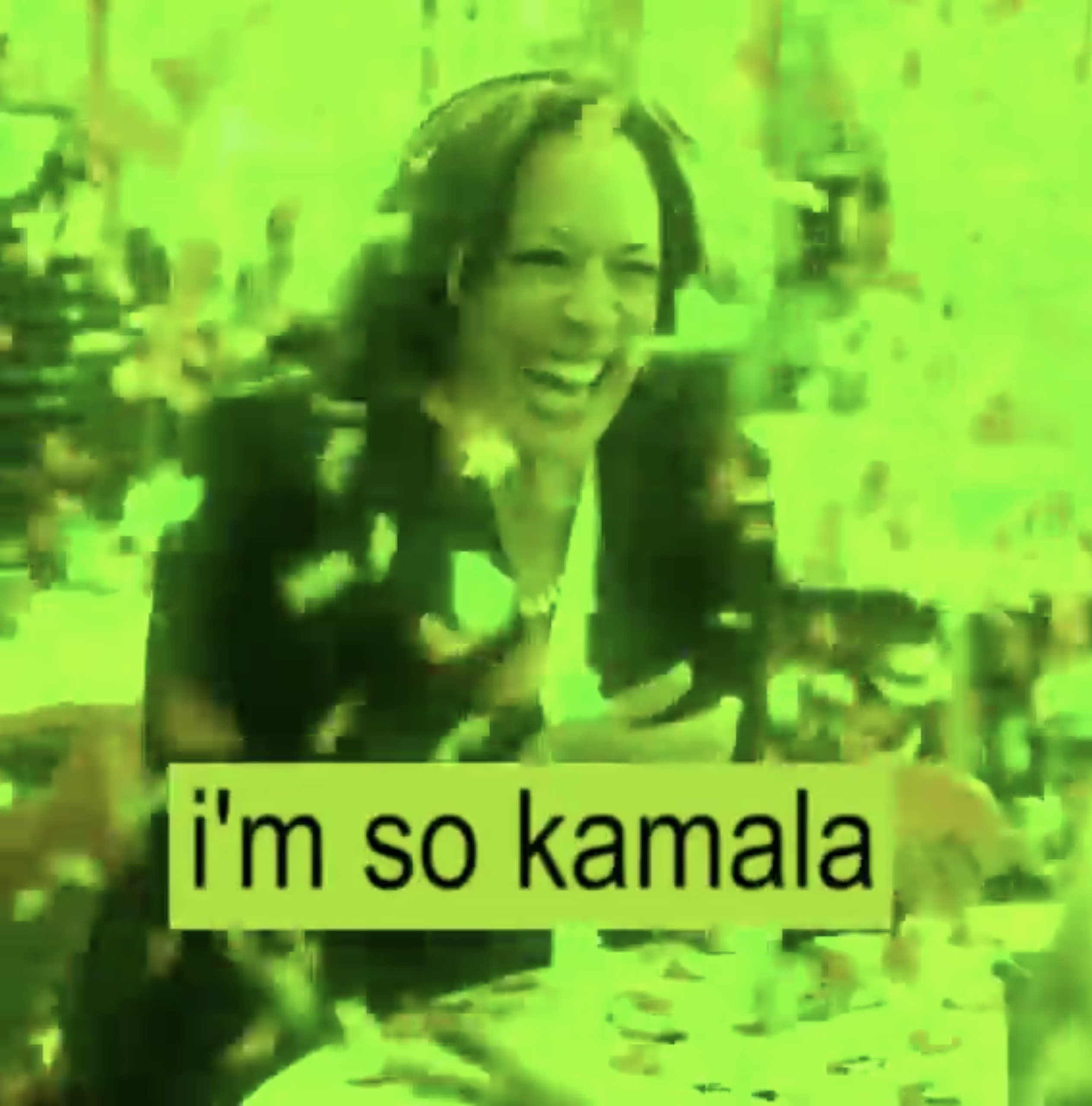 THE LOWDOWN: Kamala ‘Brat’ Mashups Force Media to Explain Memes it Doesn’t Understand
