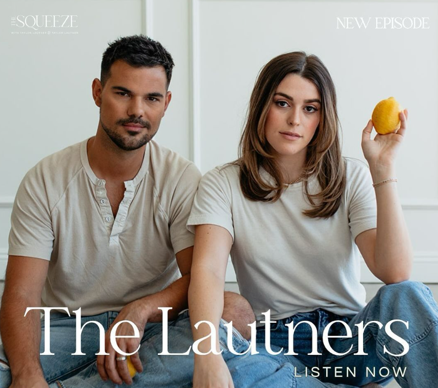 The Lautners Address Mental Health on ‘The Squeeze’ Podcast