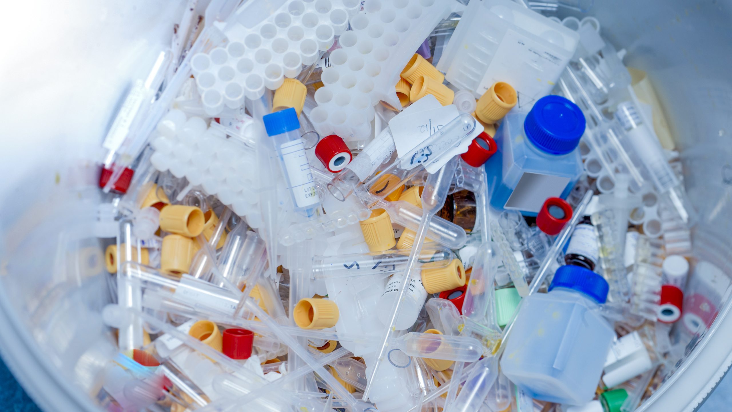 Young Generations Taking Action to Solve the Plastic Crisis in Medicine
