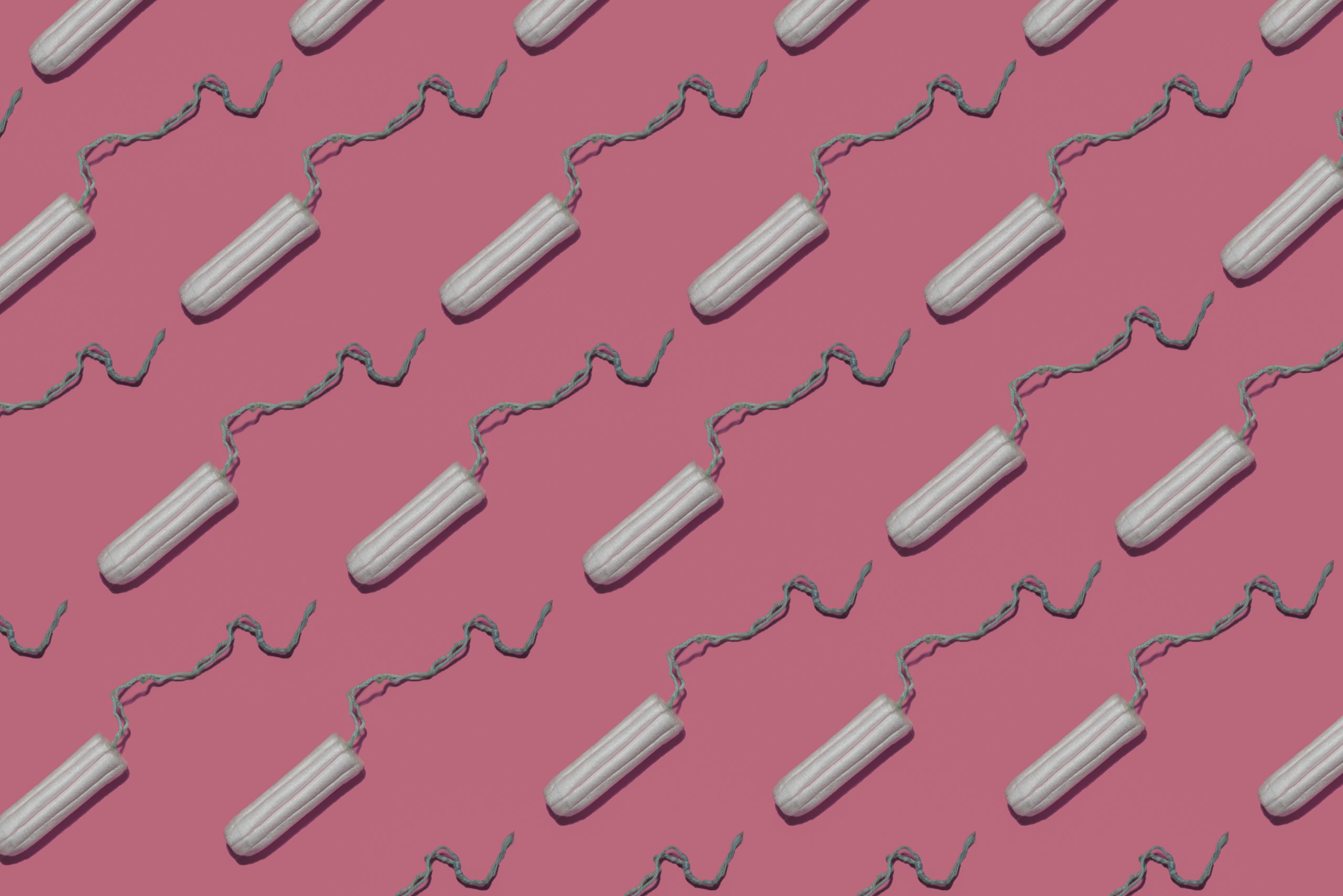 Toxic Tampons Exposed