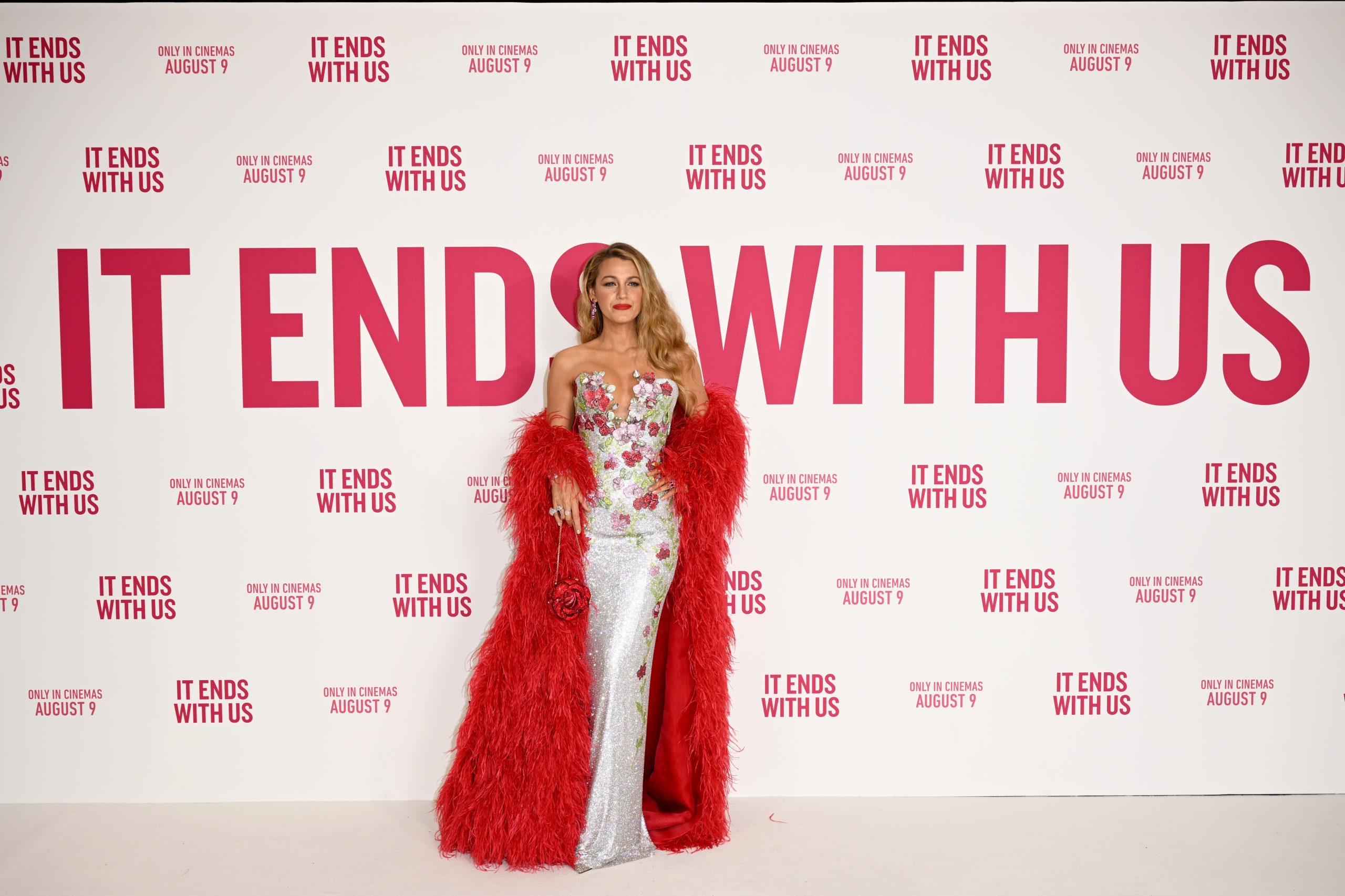 Blake Lively Brings ‘It Ends With Us’ Novel to Life