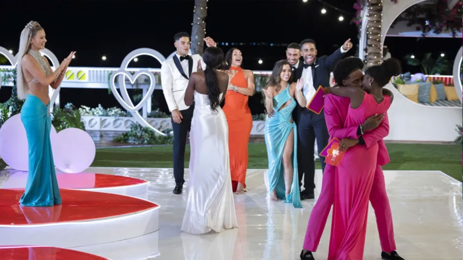 Viral ‘Love Island USA’ Showcases Black Love 