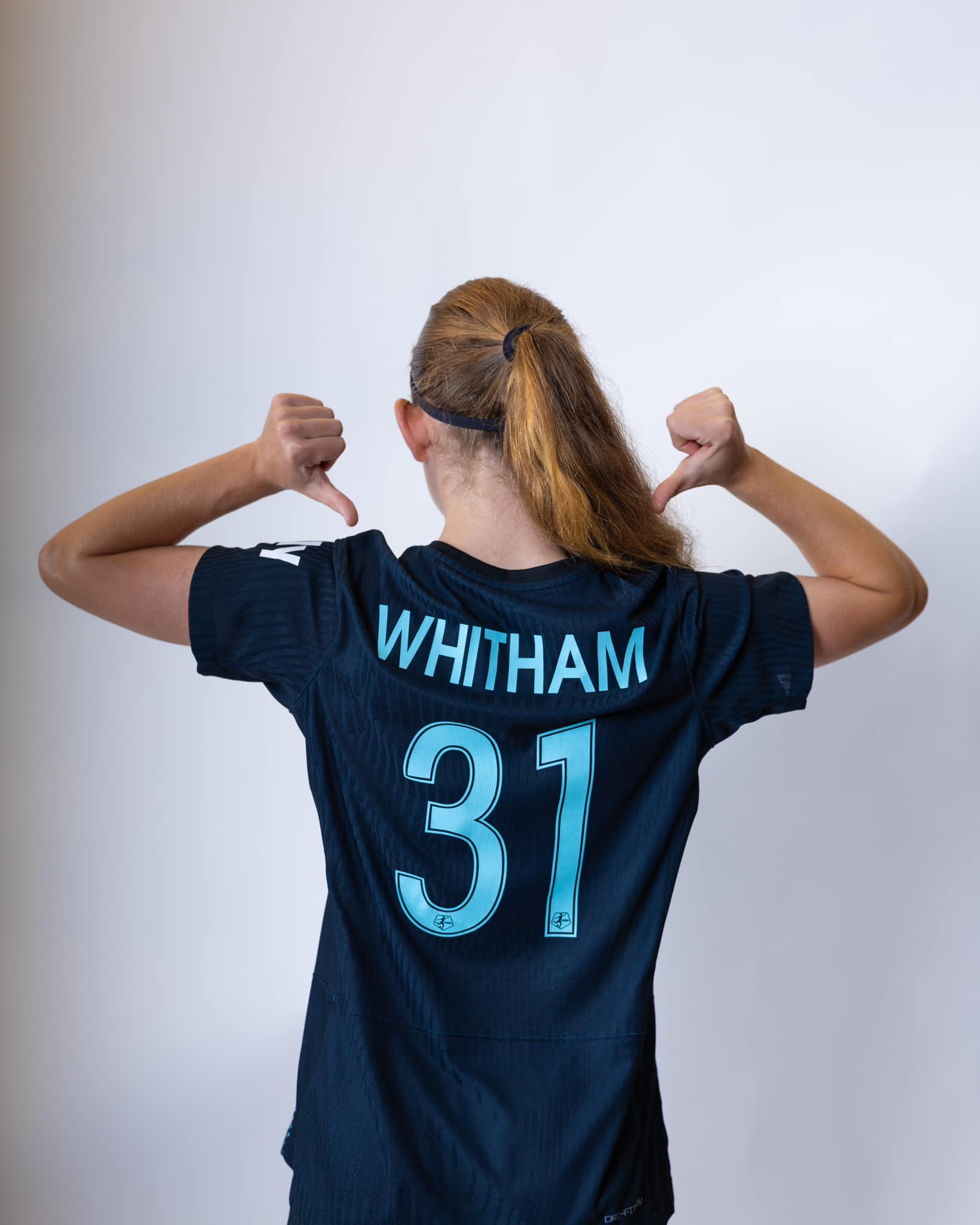 McKenna Whitham Becomes Youngest Player in American Pro Soccer League