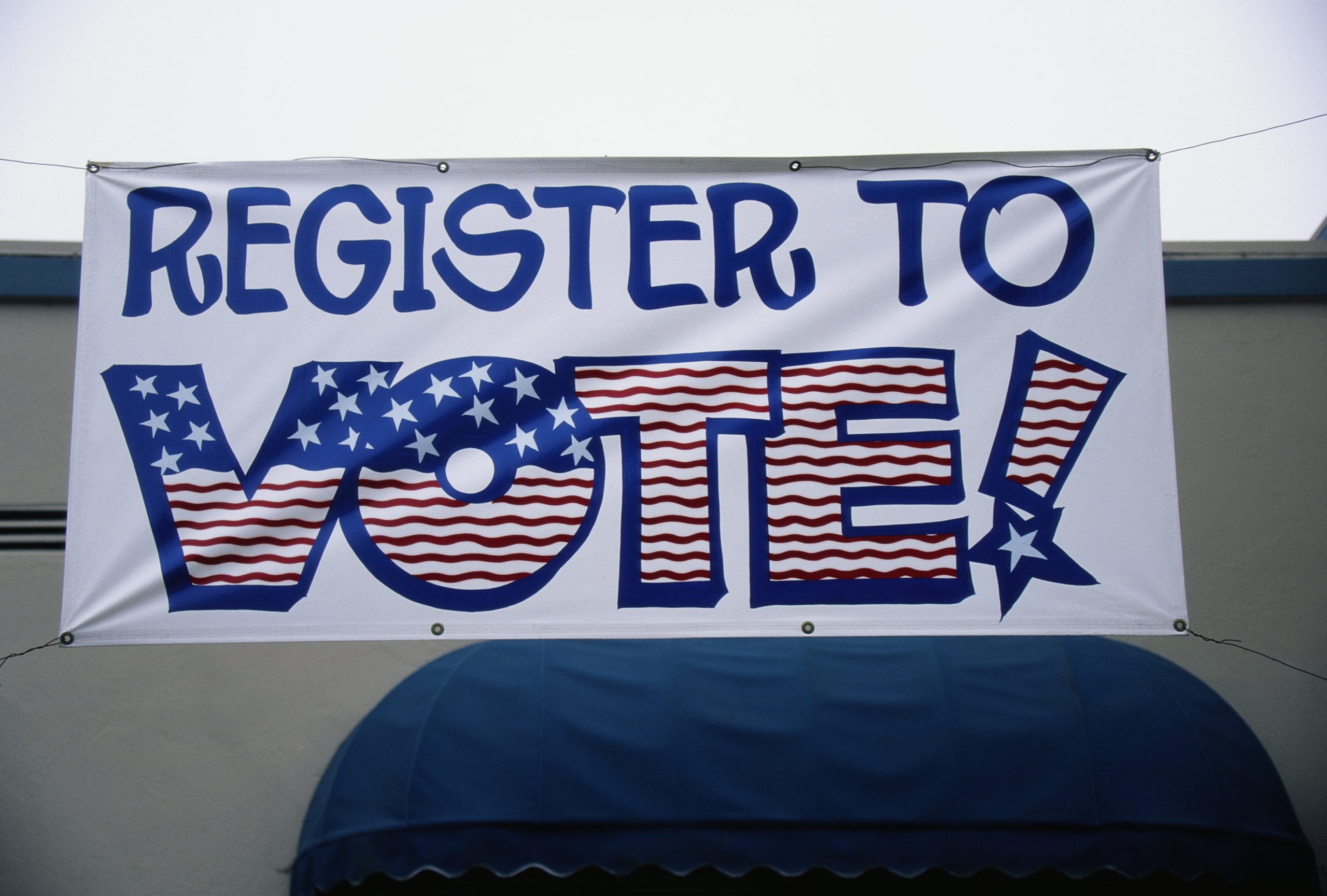 Gen Z Voter Registration Resources