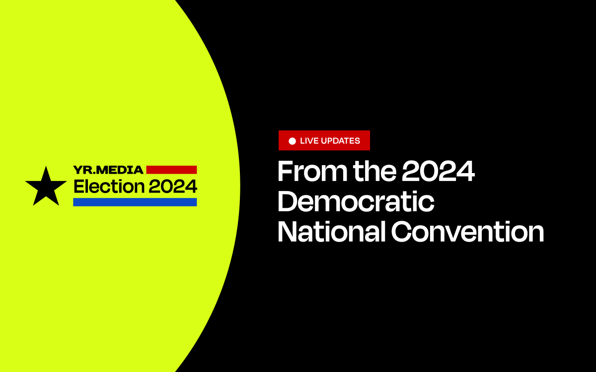 DNC 2024 Live Updates YR Media