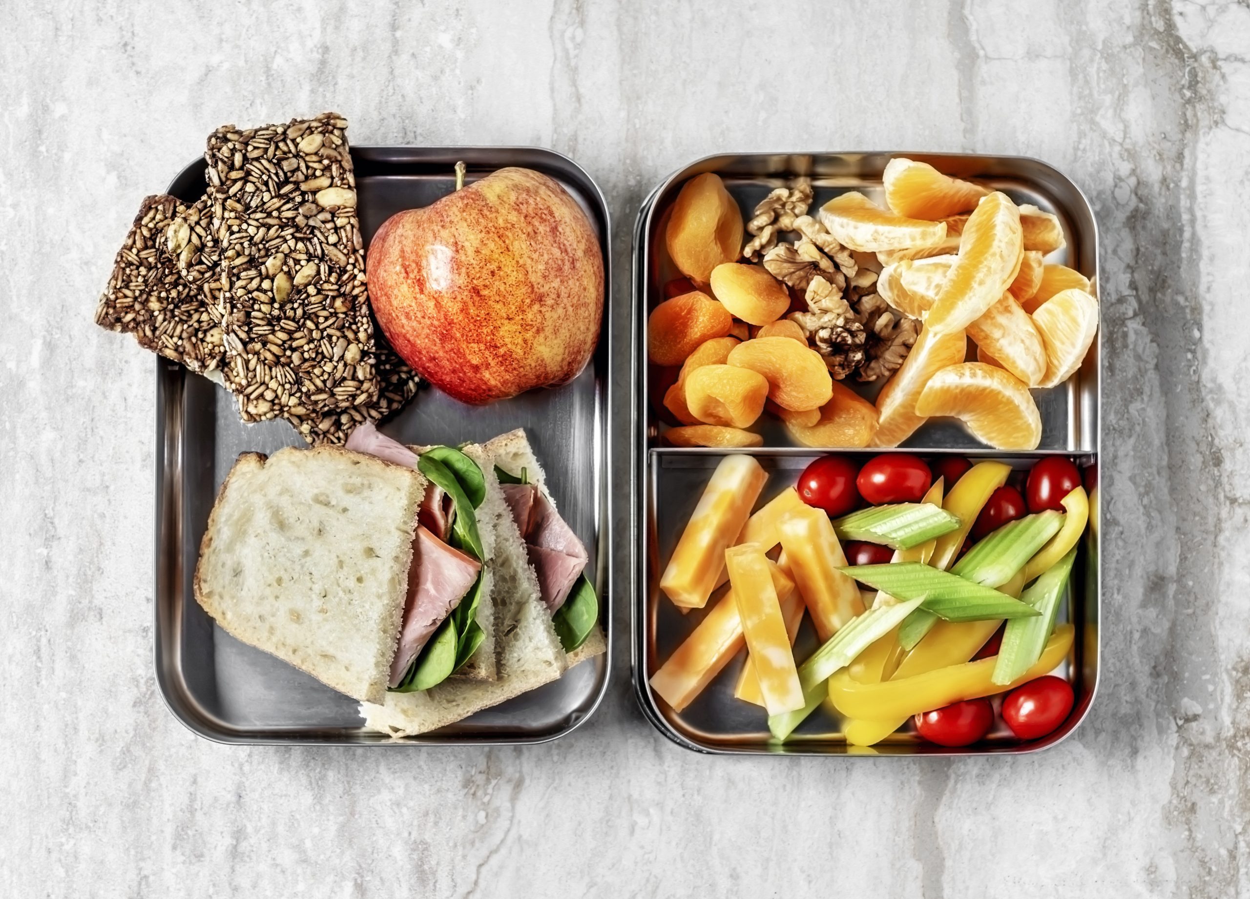 Are Your Parents Eating Your Leftover School Lunch?