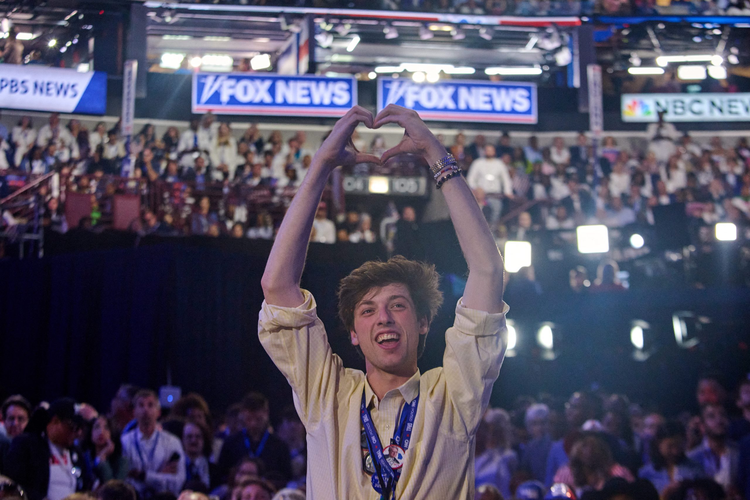 Young Voters’ Voices Are More Important Than Ever