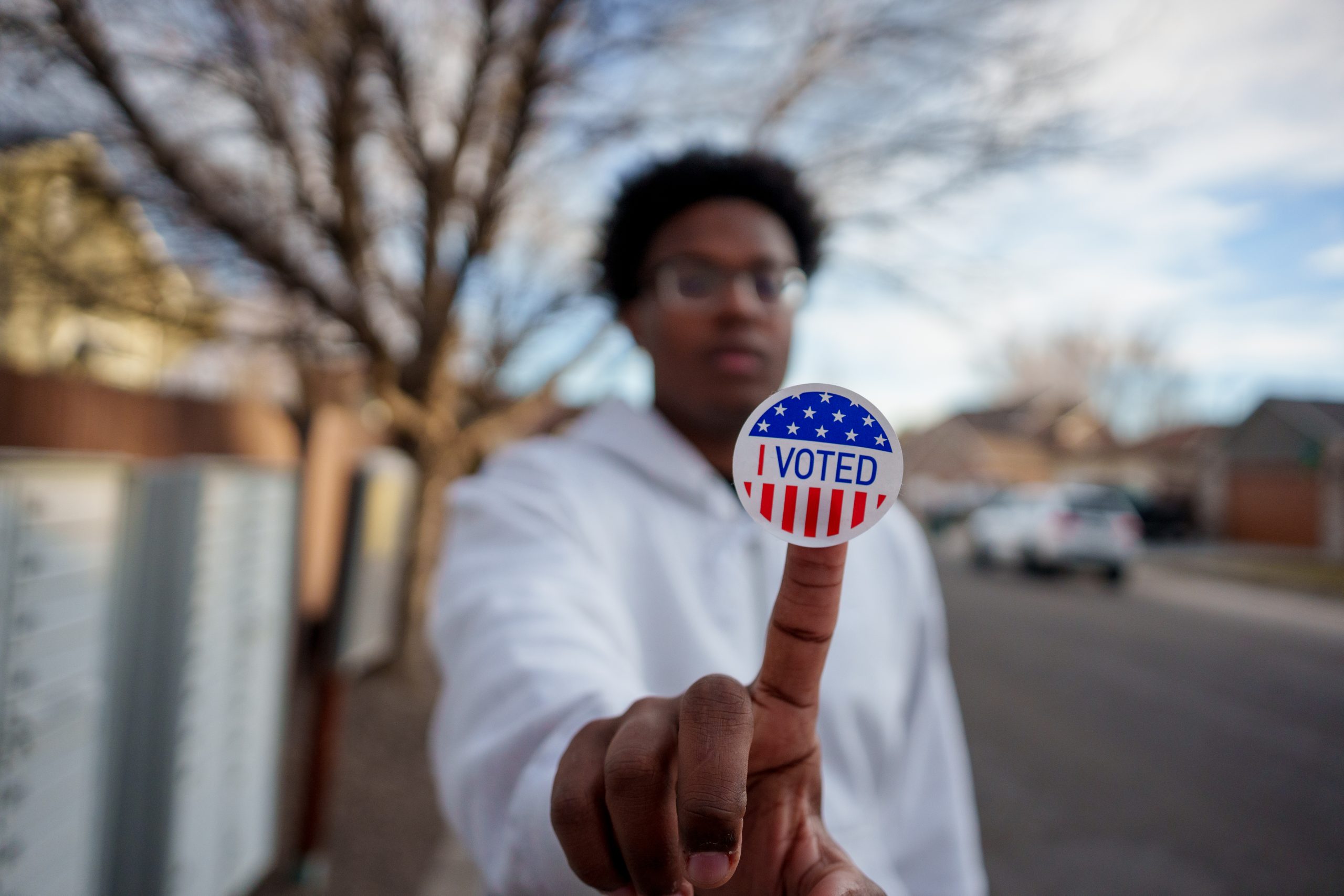 Move Beyond the Rhetoric: Gen Z and Voting Rights